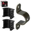 Polaris Ranger Upper Steering Bushing + Bushing Bracket (2005–2009)