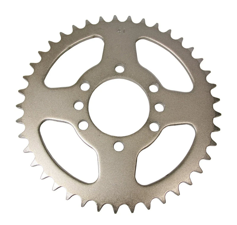 Suzuki LT-Z400 LTZ400 41-Tooth Rear Steel Sprocket (2003–2008)