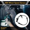 Buick Velite 6 ABS Wheel Speed Sensor 1 Pcs (2022–2022)