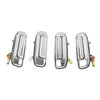 Mitsubishi Pajero Montero 4x Outer Door Handle (1992-2000)