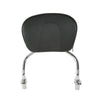 Harley FLRT FreeWheeler Chrome Sissy Bar Pad Backrest (2015-2025)