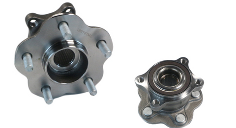 Wheel HUB Rear FOR Nissan Pathfinder R52