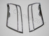 SUZUKI GRAND VITARA 2 x Chrome Front Head Light Lamp Cover Trim (2006-2013)