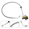 Arctic Cat 250 300 400 Front Left/Right Brake Hose Line (2003–2004)