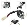MF 300 4000 5000 Ignition Starter Switch with Keys