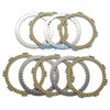 Honda CB125F Clutch Friction Plate Kit (2015-2020)