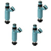 Subaru Impreza WRX 2.0L Turbo 6X Fuel Injectors (2000-2005)