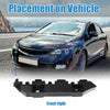 Honda Civic Right Side Front Bumper Bracket (2012-2015)