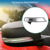 Ford Focus Left LED Turn Signal Light (2012-2018)