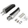 Suzuki Hayabusa GSX1300R Driver Passenger Footpegs Footrest (2008-2012)