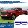 Toyota Tacoma Air Condition Outlet Vent Trim Cover Frame 1 Pair (2024–2025)