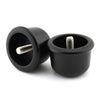 Triumph Street Twin, Cup, Speed, T100, T120 Handlebar End Plug Caps (2016-2023)