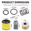 Honda Fourtrax 300 TRX300 FW 2x4 / 4x4 1988-2000 Air Oil Filter Cleaner