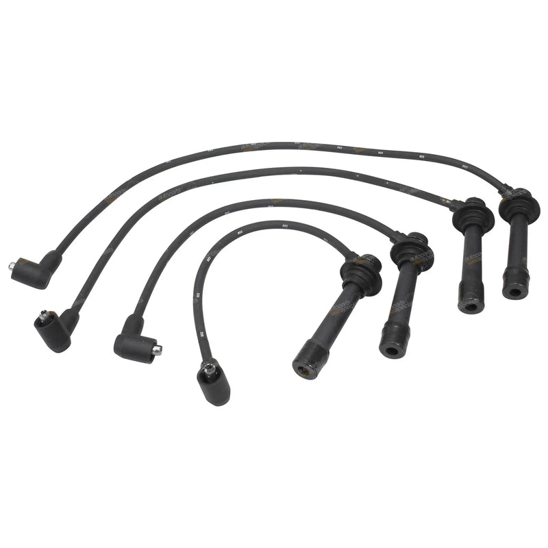 Mazda 323 BA Ignition Spark Plug Lead Set 4cyl (1994 - 1998)
