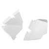 BMW R1250GS R1200GS Rear Seat Foot Pedal Mudguard Cover (2013-2019)