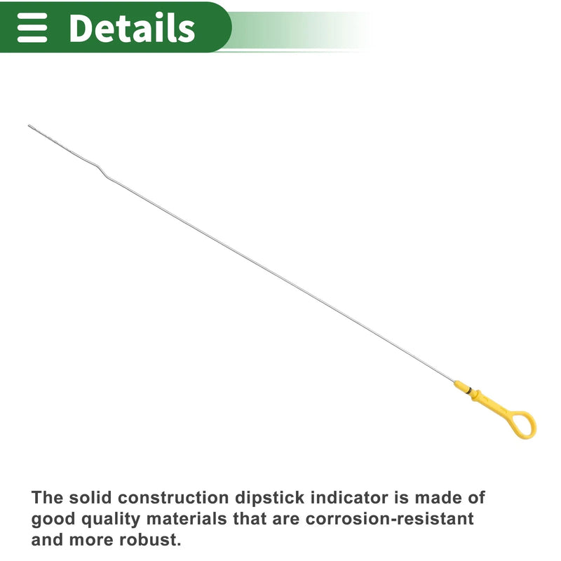 Mazda Miata Oil Level Dipstick (1994-1997)