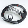 Subaru WRX STI Steering Wheel Suede Matte Black (2015-2021)
