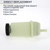 Jeep Gladiator Power Steering Reservoir 1 Pc Beige (2020-2023)