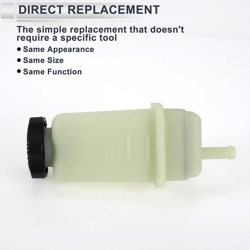 Jeep Gladiator Power Steering Reservoir 1 Pc Beige (2020-2023)