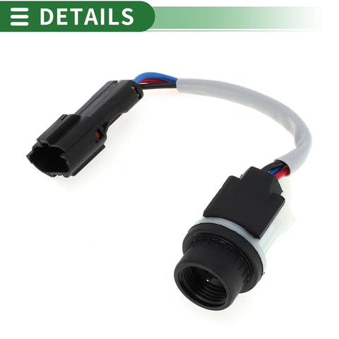 Chevrolet Spark M150 Transmission Speed Sensor 0.8 (2000-2006)