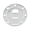 Yamaha XJR400 1200 1300 Gas Tank Cap Cover Pad Decal Protector (1995-2007)