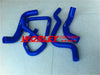 Ford Falcon BA BF XR6 Silicone Radiator Hose Kit (2002-2008)