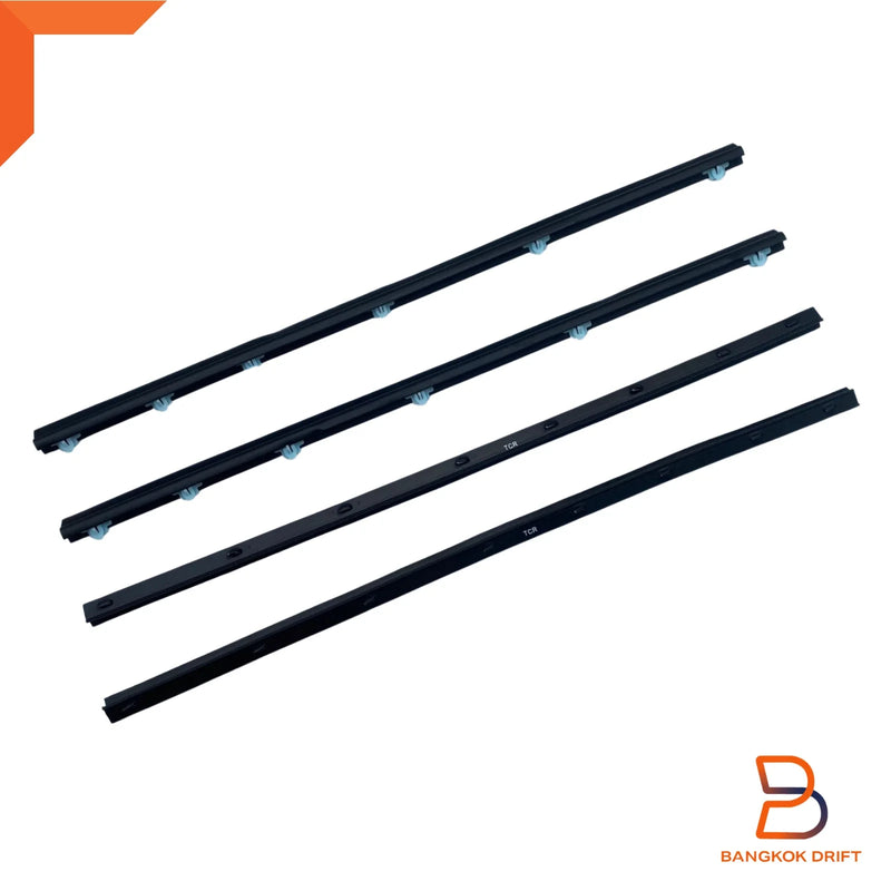 MAZDA B-SERIES UF BRAVO Inner Outer Front Door Weatherstrip Seal (85-98)