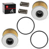 Honda CRF150R CRF150RB Oil Filter w/ O-Ring Spring 2PCS (2012–2024)
