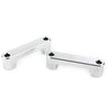 Harley Touring Road King FLHR FLTR 21" CNC Front Fender Spacer Bracket (96-13)