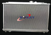 Toyota Mark 2 Chaser JZX100 1JZ-GTE Aluminum Radiator & Fans (1996-2001)