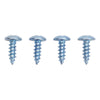 BMW E46 E38 E39 E53 X5 Visor Clip 2 x