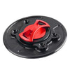 BMW S1000RR, S1000R, HP2 SPORT Red Fuel Gas Tank Cap Cover (2010-2016)