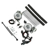 Honda Goldwing 1800 GL1800 LED Fog Lights (2018-2025)