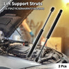 Ford Crown Victoria Sedan Hood Lift Supports Struts (1992-2011)