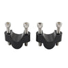 CFMOTO 800MT 1 1/8" Handlebar Riser Clamp Mount Bracket (2021-2025)