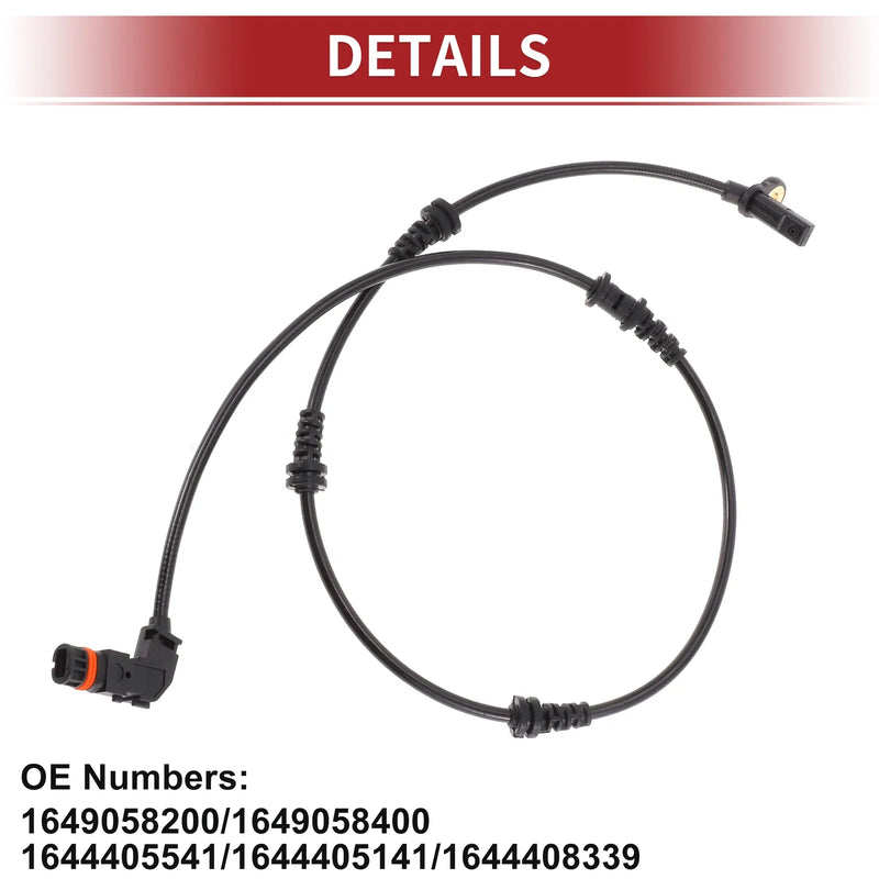 Mercedes-Benz ML350 ABS Wheel Speed Sensor (2006-2011)