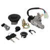 BAOTIAN QT-12 Ignition Lock Set (2010-2015)