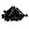Car 50pcs Nylon Car Cable Tidy Organizer Clips Holder Hose Wire Tie Fixing Strap