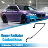 BMW 550i 650i Upper Radiator Coolant Hose (2006-2010)