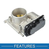 Ford Fusion 2.3L L4 Throttle Body Actuator (2006-2009)