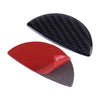 Mini Cooper R55 R56 R60 R61 Carbon Fiber Door Handle Cover Trim (2007-2015)