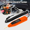 Trucks and Automotive Digital Electric Voltage Circuit Tester