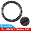 BMW E90 E92 325i 328i 330i Carbon Fiber Push Start Button Ring (2006-2012)
