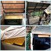 Caravans, Trailers, Canopies, Toolboxes 500mm Gas Struts 350N