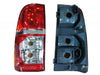 Toyota Hilux MK7 2 x Rear Tail Lights (2012-2014)