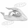 YAMAHA YZF R1 YZF-R1 Rear Back Tail Cowl Fairing (2004-2006)