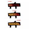 Honda CR-V LED Rear Bumper Reflector Light (2020-2022)