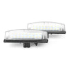 Lexus IS300 IS200 LS430 White LED License Plate Lights (2001-2005)