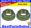 Nissan 200SX CV Axle Nut M22x1.5 2 x (1995–1998)