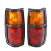 Nissan Datsun 720 Ute 1982-1986 Tail Lights Red Amber